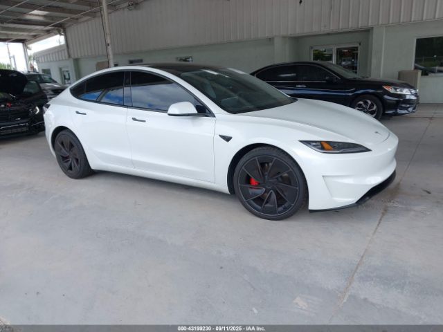 2025 TESLA MODEL 3 5YJ3E1ET5SF028436