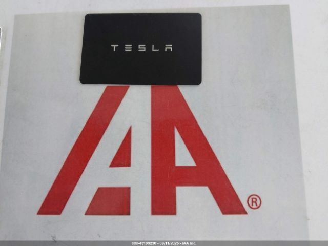 2025 TESLA MODEL 3 5YJ3E1ET5SF028436 Photo 10