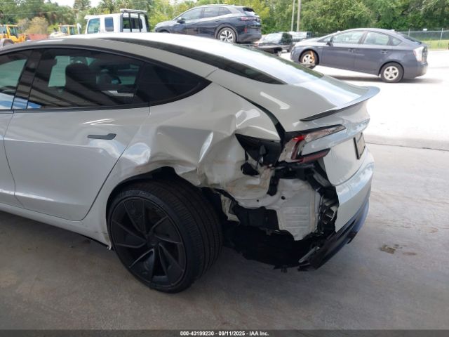 2025 TESLA MODEL 3 5YJ3E1ET5SF028436 Photo 5