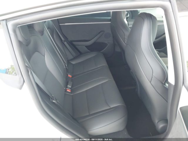 2025 TESLA MODEL 3 5YJ3E1ET5SF028436 Photo 7