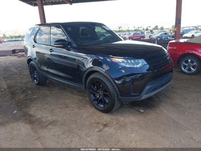 2019 LAND ROVER DISCOVERY SALRG2RV3K2401202