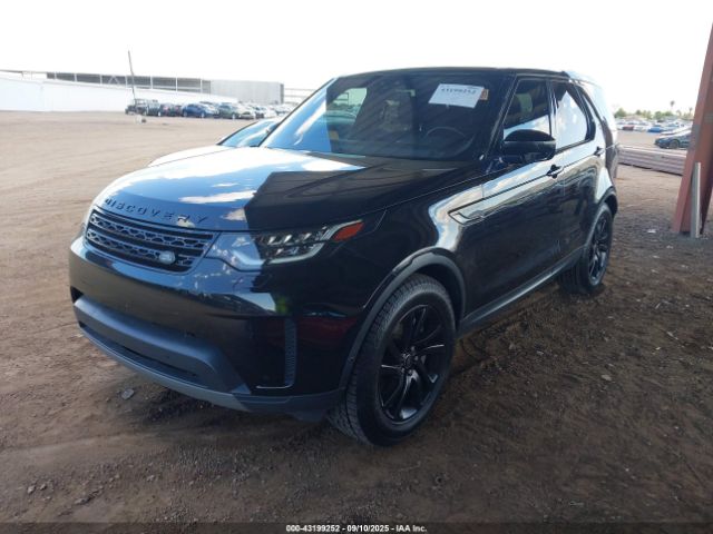 2019 LAND ROVER DISCOVERY SALRG2RV3K2401202 Photo 1
