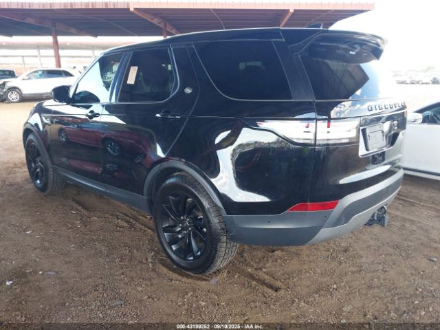 2019 LAND ROVER DISCOVERY SALRG2RV3K2401202 Photo 2