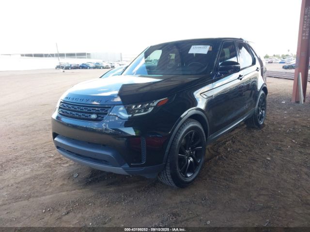 2019 LAND ROVER DISCOVERY SALRG2RV3K2401202 Photo 5