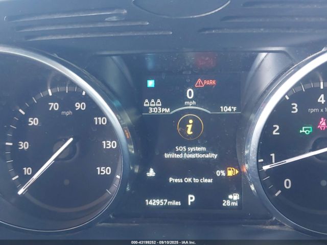 2019 LAND ROVER DISCOVERY SALRG2RV3K2401202 Photo 6