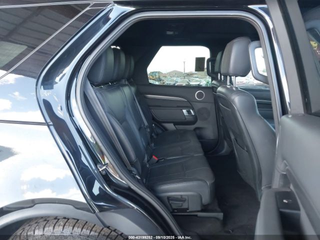 2019 LAND ROVER DISCOVERY SALRG2RV3K2401202 Photo 7
