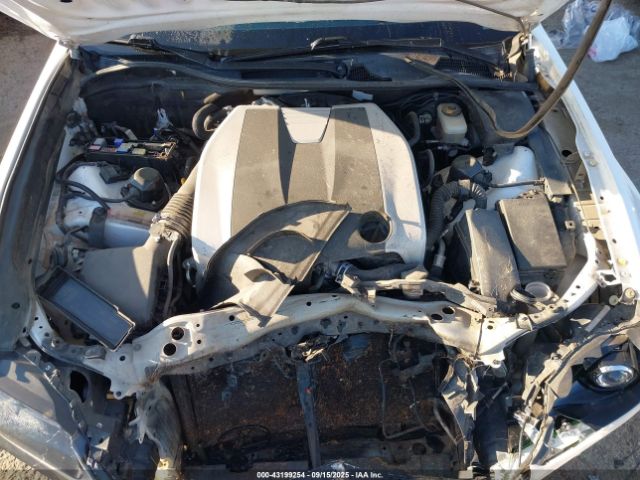 2015 LEXUS GS 350 JTHBE1BL7FA009755 Photo 9