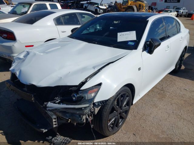 2015 LEXUS GS 350 JTHBE1BL7FA009755 Photo 1