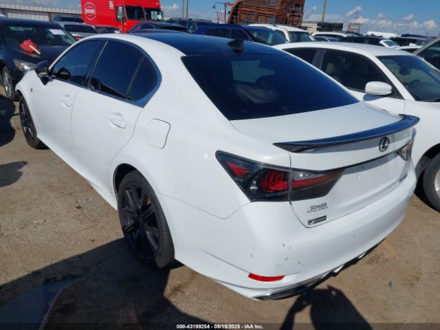 2015 LEXUS GS 350 JTHBE1BL7FA009755 Photo 2