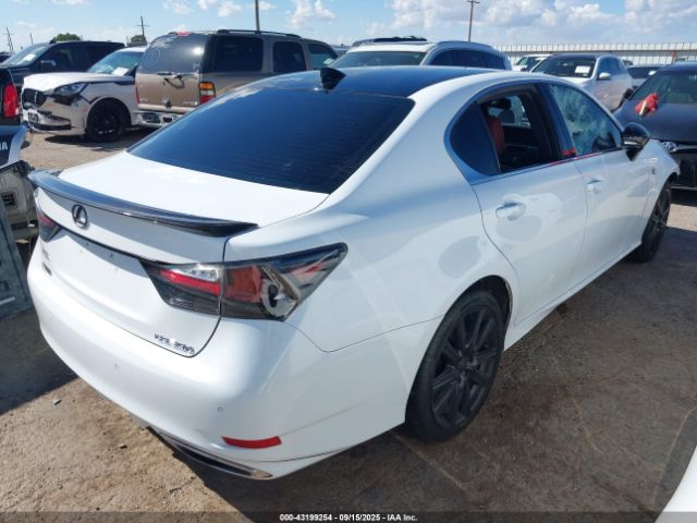 2015 LEXUS GS 350 JTHBE1BL7FA009755 Photo 3