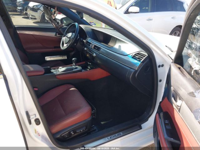2015 LEXUS GS 350 JTHBE1BL7FA009755 Photo 4
