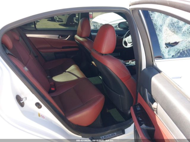 2015 LEXUS GS 350 JTHBE1BL7FA009755 Photo 7