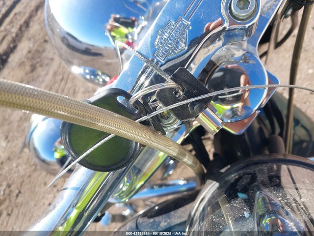 2002 HARLEY-DAVIDSON FLSTC 1HD1BJY112Y073155 Photo 10