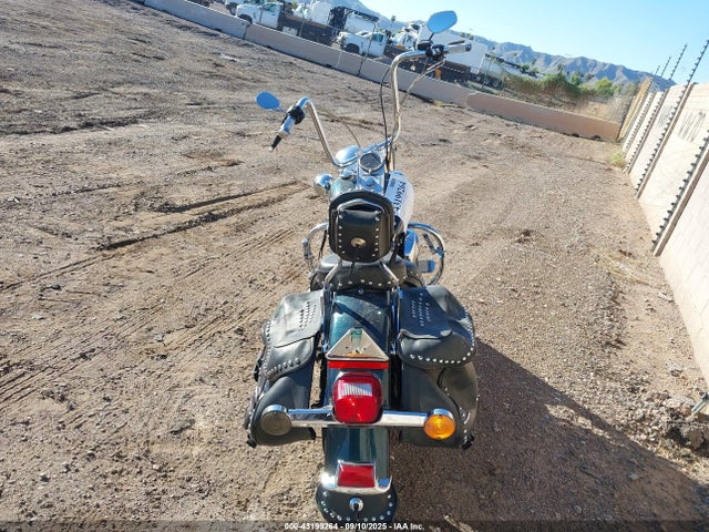 2002 HARLEY-DAVIDSON FLSTC 1HD1BJY112Y073155 Photo 5