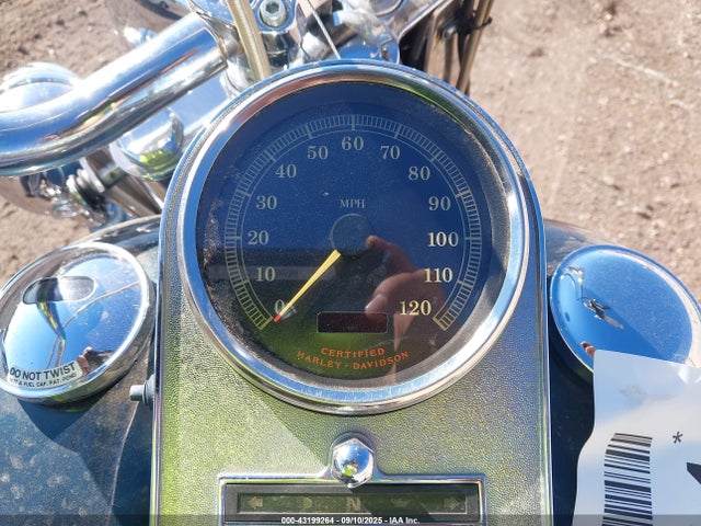 2002 HARLEY-DAVIDSON FLSTC 1HD1BJY112Y073155 Photo 6