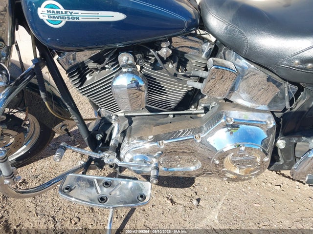 2002 HARLEY-DAVIDSON FLSTC 1HD1BJY112Y073155 Photo 8