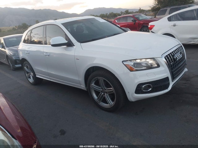 2011 AUDI Q5 WA1WKAFPXBA062673 Photo 0