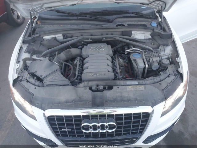 2011 AUDI Q5 WA1WKAFPXBA062673 Photo 9