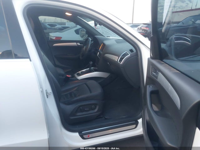 2011 AUDI Q5 WA1WKAFPXBA062673 Photo 4