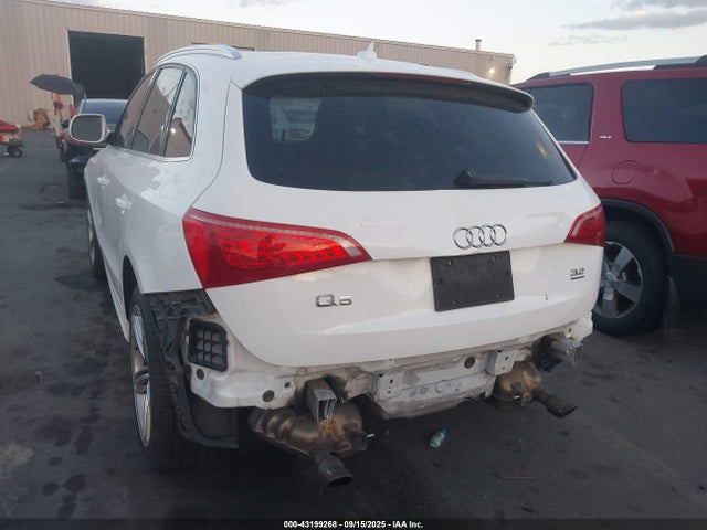 2011 AUDI Q5 WA1WKAFPXBA062673 Photo 5