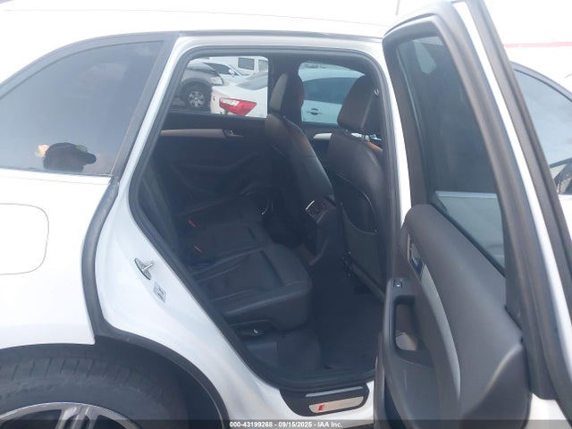 2011 AUDI Q5 WA1WKAFPXBA062673 Photo 7