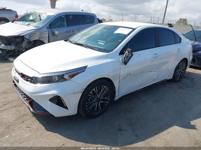 2023 KIA FORTE 3KPF54AD4PE547844 Photo 1