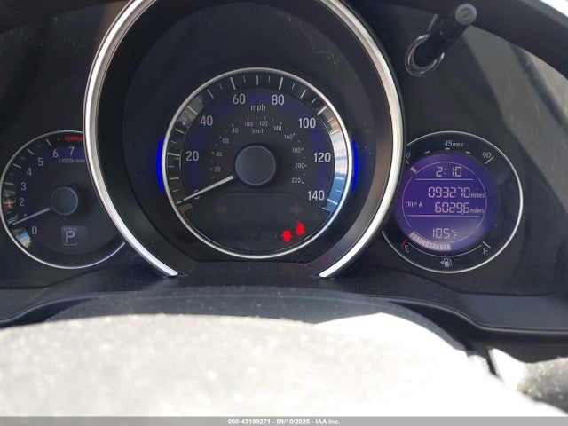 JHMGK5H71GX040112 Honda l15b1