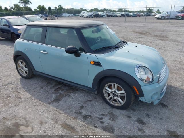 2013 MINI HARDTOP WMWSU3C51DT375340 Photo 0