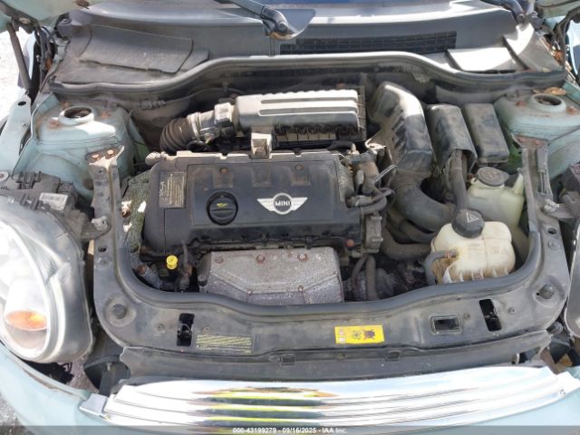 2013 MINI HARDTOP WMWSU3C51DT375340 Photo 9