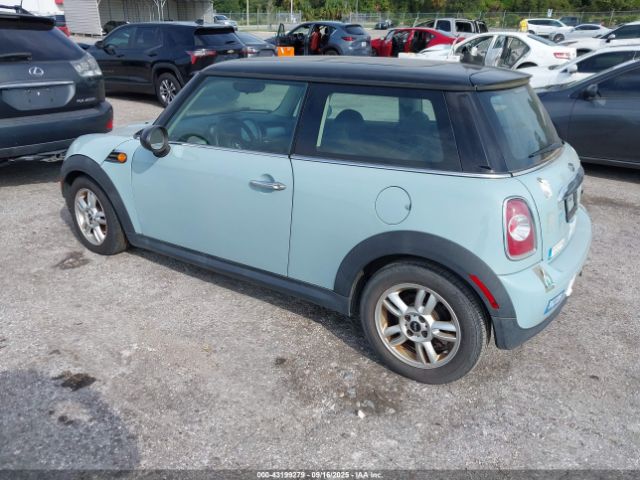 2013 MINI HARDTOP WMWSU3C51DT375340 Photo 2