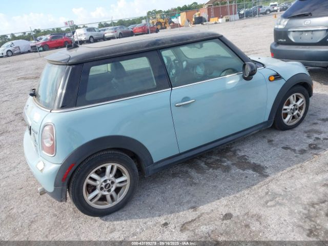 2013 MINI HARDTOP WMWSU3C51DT375340 Photo 3