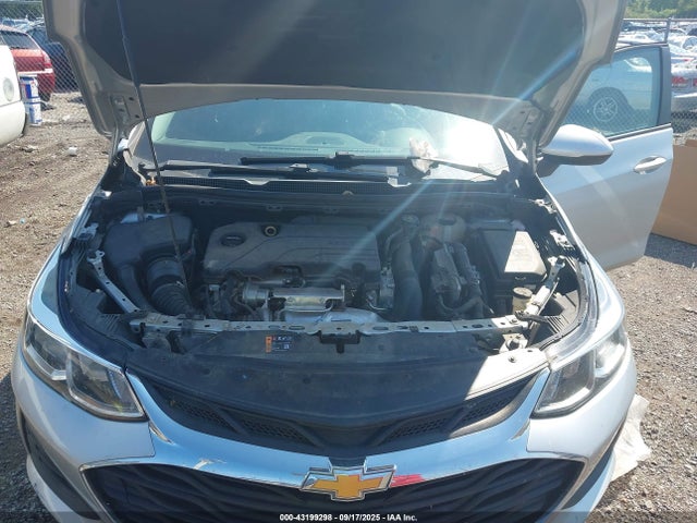 1G1BC5SM1K7131681 Chevrolet le2 -di: direct injection, vvt: variable valve timing, gen, alum