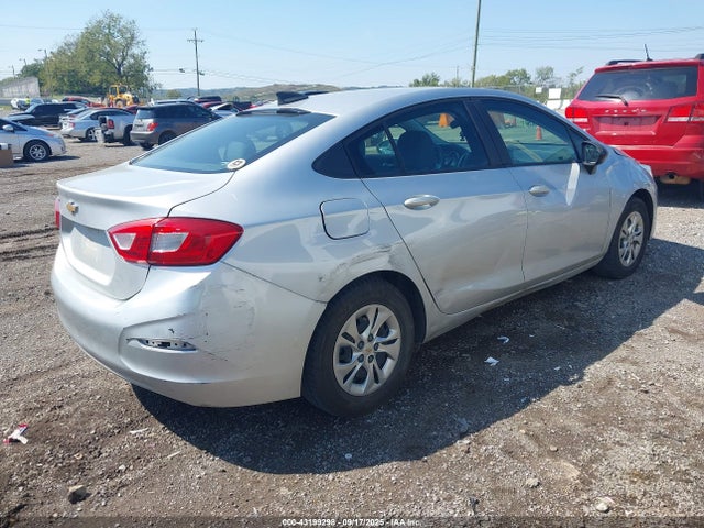 1G1BC5SM1K7131681 Chevrolet le2 -di: direct injection, vvt: variable valve timing, gen, alum