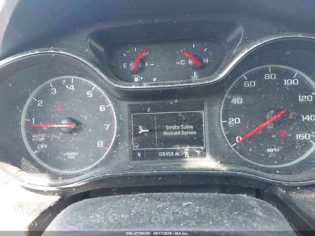1G1BC5SM1K7131681 Chevrolet le2 -di: direct injection, vvt: variable valve timing, gen, alum