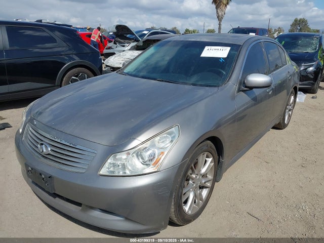 Продажа на аукционе авто 2007 Infiniti G35 Sport, vin: JNKBV61E97M717831, номер лота: 43199319