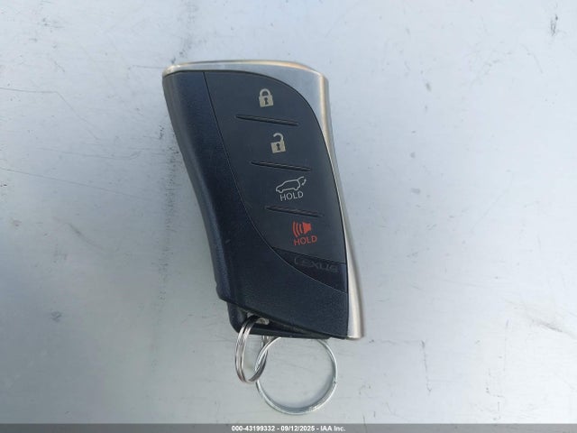 2023 LEXUS NX 250 JTJADCAZ2P5011986 Photo 10