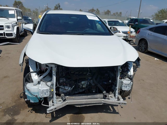 JTJADCAZ2P5011986 Lexus NX 250