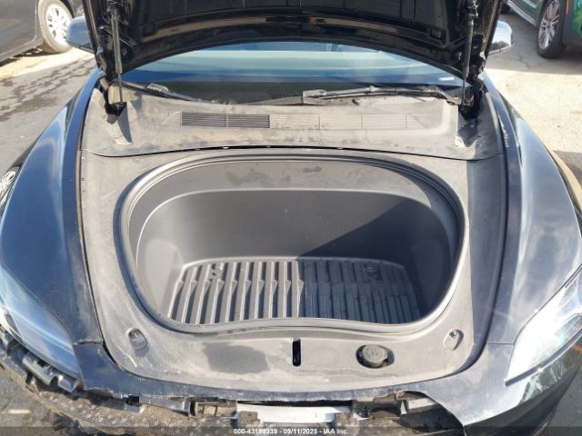 2025 TESLA MODEL 3 5YJ3E1EA3SF968930 Photo 9