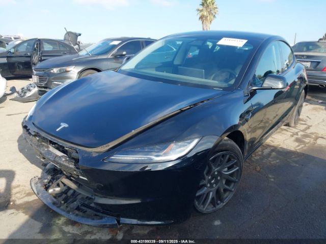 2025 TESLA MODEL 3 5YJ3E1EA3SF968930 Photo 1