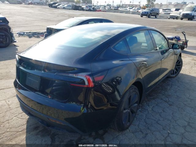 2025 TESLA MODEL 3 5YJ3E1EA3SF968930 Photo 3