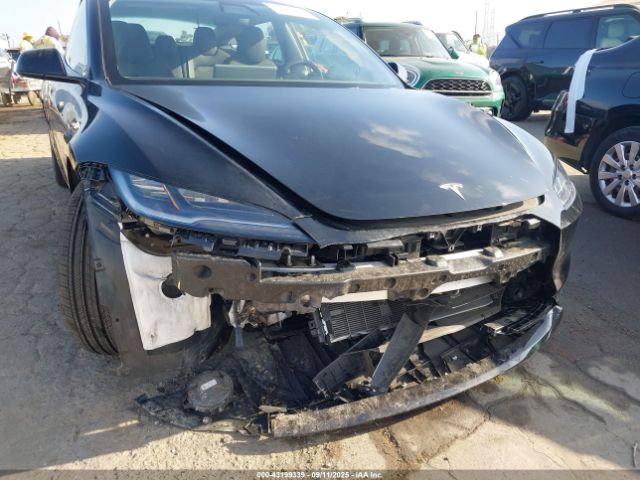 2025 TESLA MODEL 3 5YJ3E1EA3SF968930 Photo 5