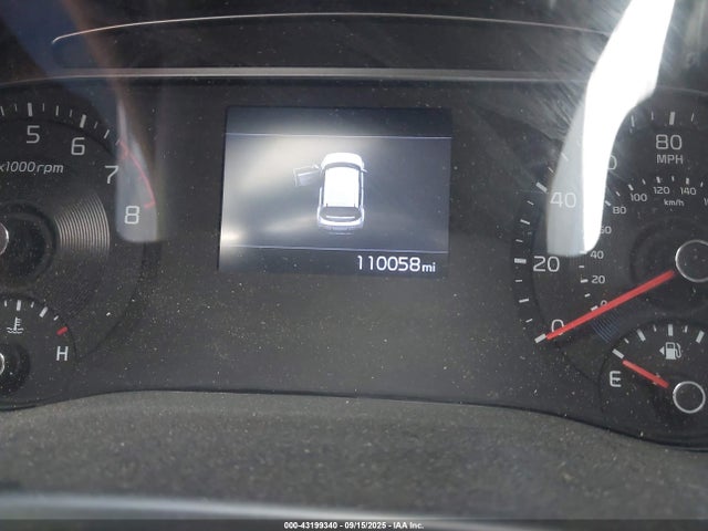 KNDJ23AU1N7168827 KIA SOUL LX