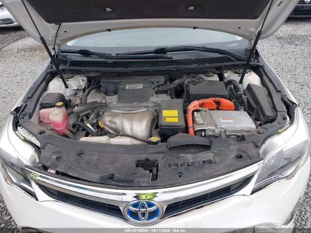 Toyota 2ar-fxe+2jm 2014 4T1BD1EB2EU020436 Image 10