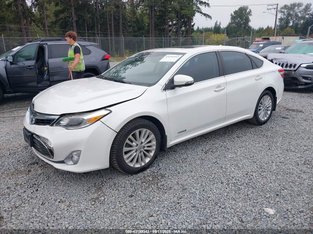 Toyota 2ar-fxe+2jm 2014 4T1BD1EB2EU020436 Image 2