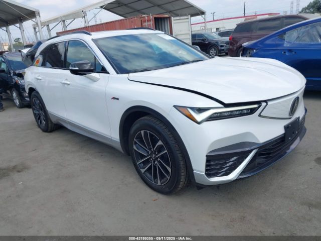 2024 ACURA ZDX 4W5KHNRL4RZ518345