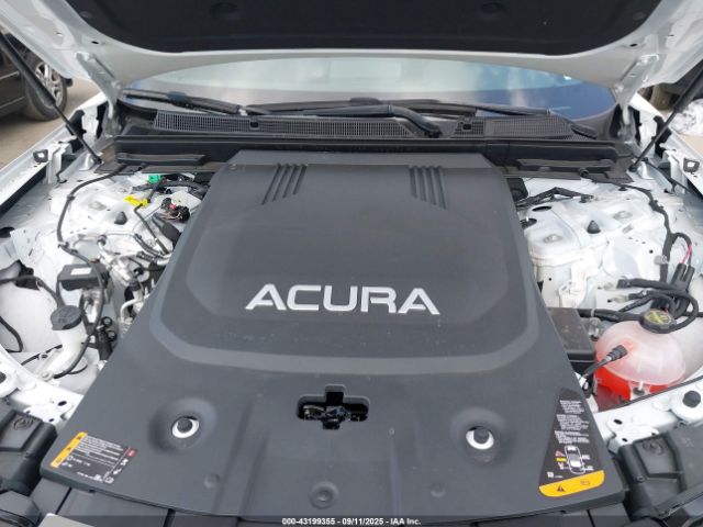 2024 ACURA ZDX 4W5KHNRL4RZ518345 Photo 9