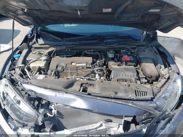 Honda k20c2 2019 2HGFC2F65KH546964 Image 10