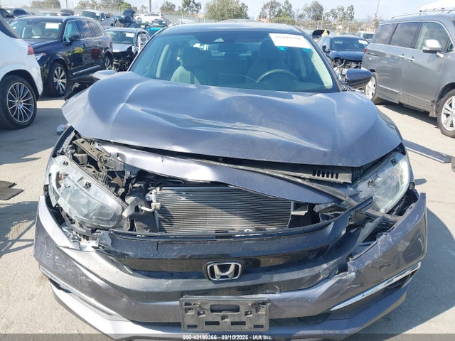 Honda k20c2 2019 2HGFC2F65KH546964 Image 12
