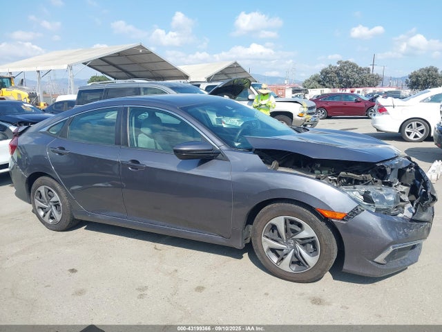 Honda k20c2 2019 2HGFC2F65KH546964 Image 13