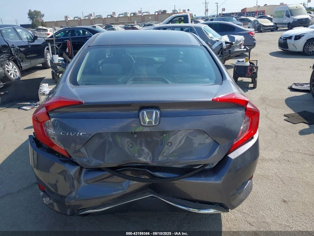 Honda k20c2 2019 2HGFC2F65KH546964 Image 16